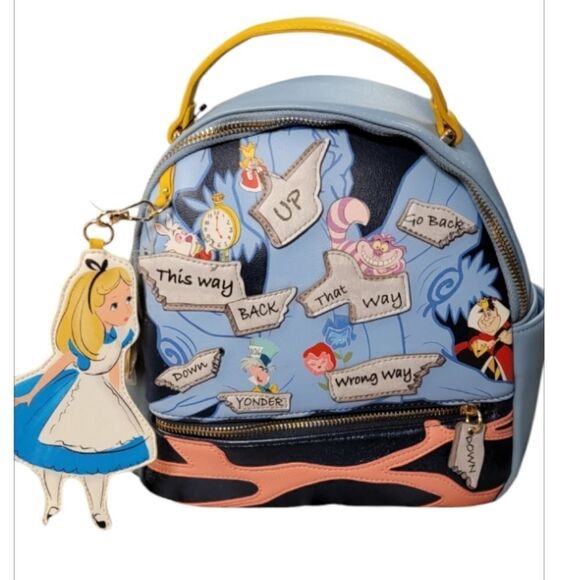 Disney Alice in Wonderland Direction Mini - Picture 1 of 3